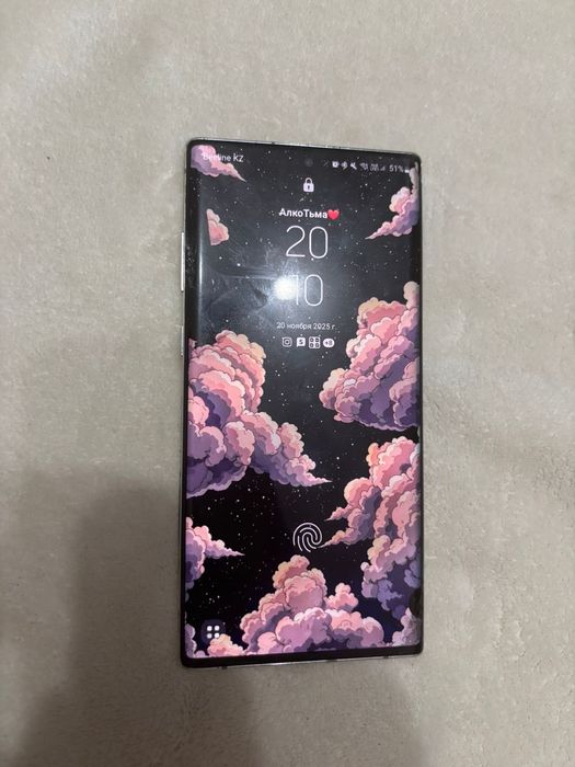 Samsung Galaxy Note 10 Plus 256 ГБ Белый