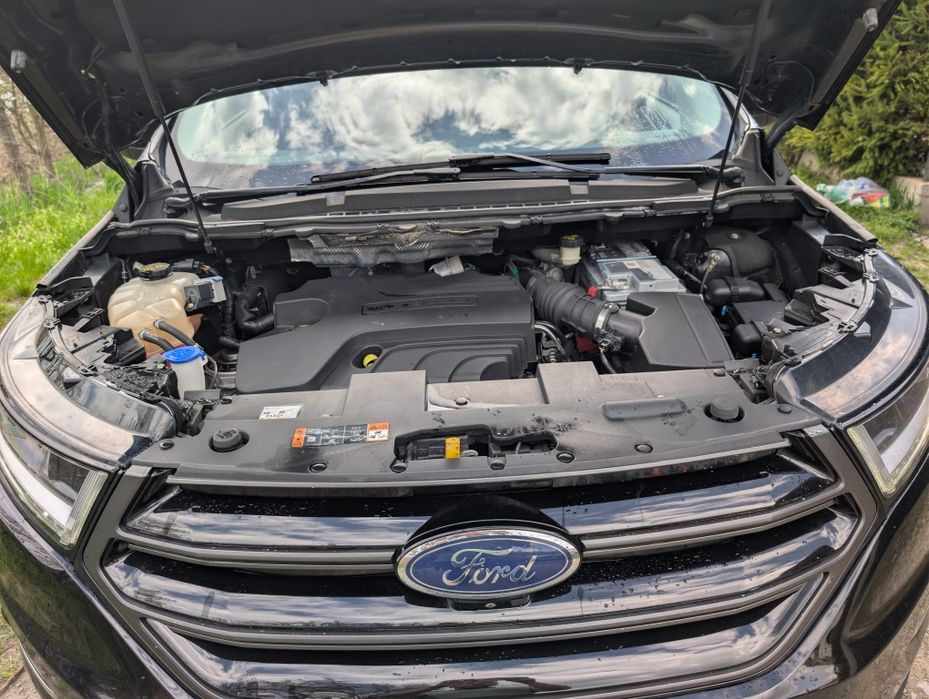 FORD Edge 2017 — imagine 5