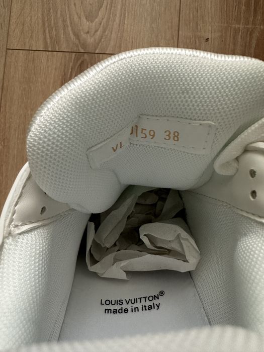 Louis Vuitton Trainers (Marimea 38)