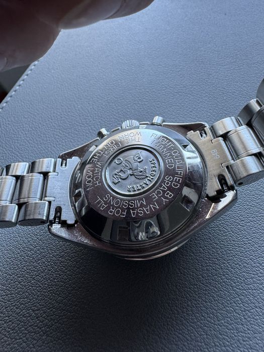 Omega Speedmaster 861