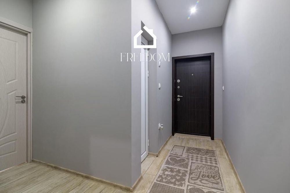 Дава се под наем Двустаен апартамент в Варна, Чайка - 62 кв.м за 770 € - Снимка #8