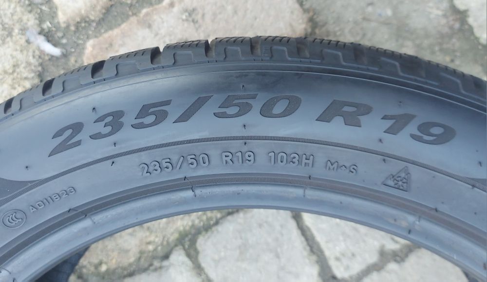 Set 2buc 235/50 R19 103V XL Pirelli Scorpion Winter M+S iarnă