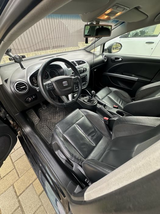 Seat Leon 1p facelift