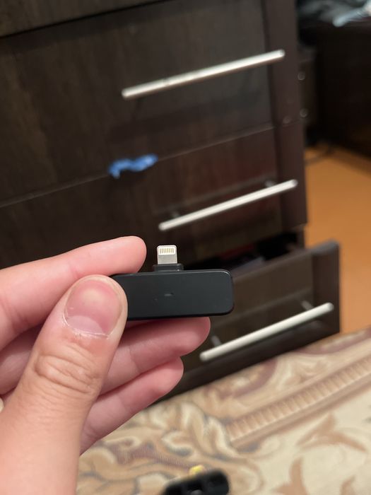 Микрофон беспроводной