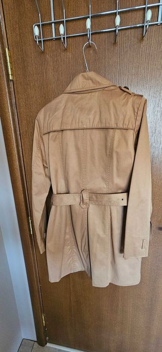 Шлифер/ тренчкот S размер