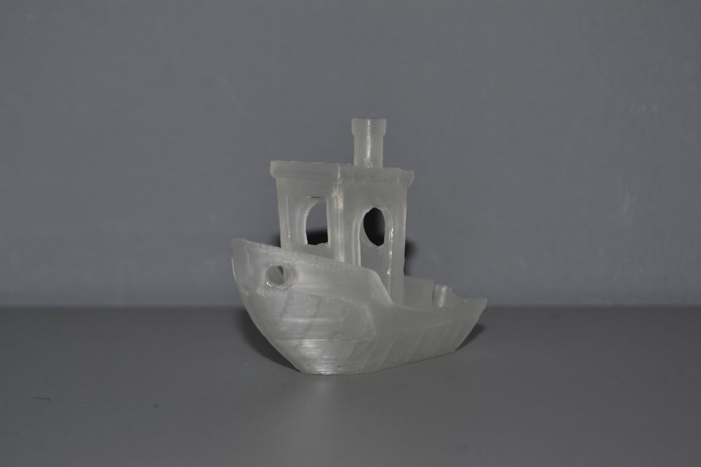 Imprimare 3D MDF sau ceară.