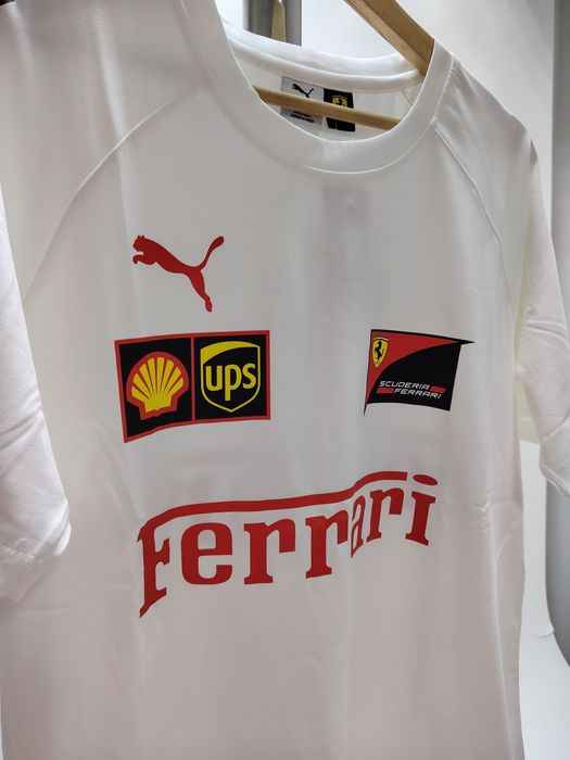Tricou Puma Ferrari