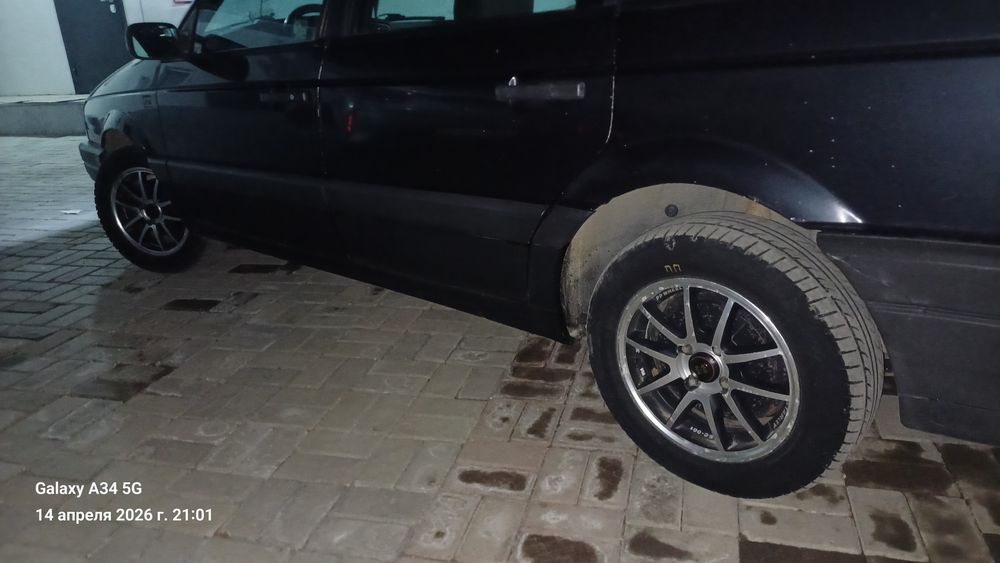 Пассат б3 в хорошем состоянии