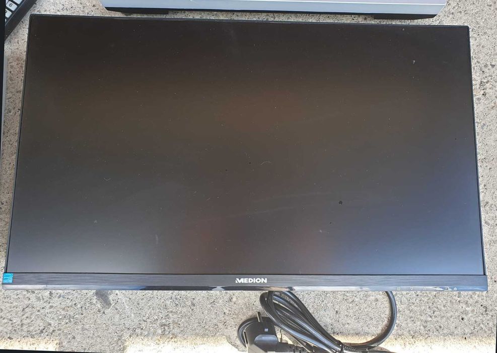 Monitor TV  pentru rulote , autorulote, import Germania , Samsung si Medion, nou