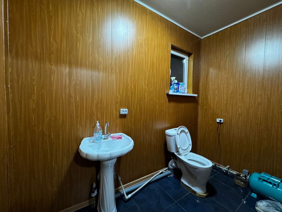 Дом на сибинах