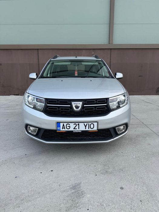 Vand Dacia Logan Mcv 0.9 Tce 90Cp An Fab 12.2017 Euro 6