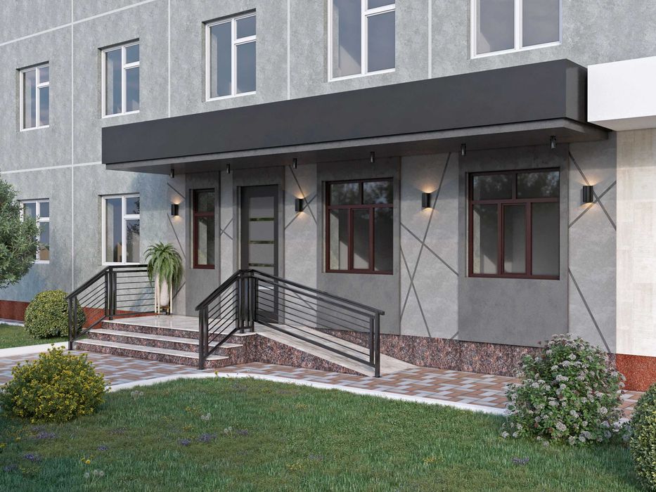 Услуги архитектора, интерьер-экстерьер дизайнера