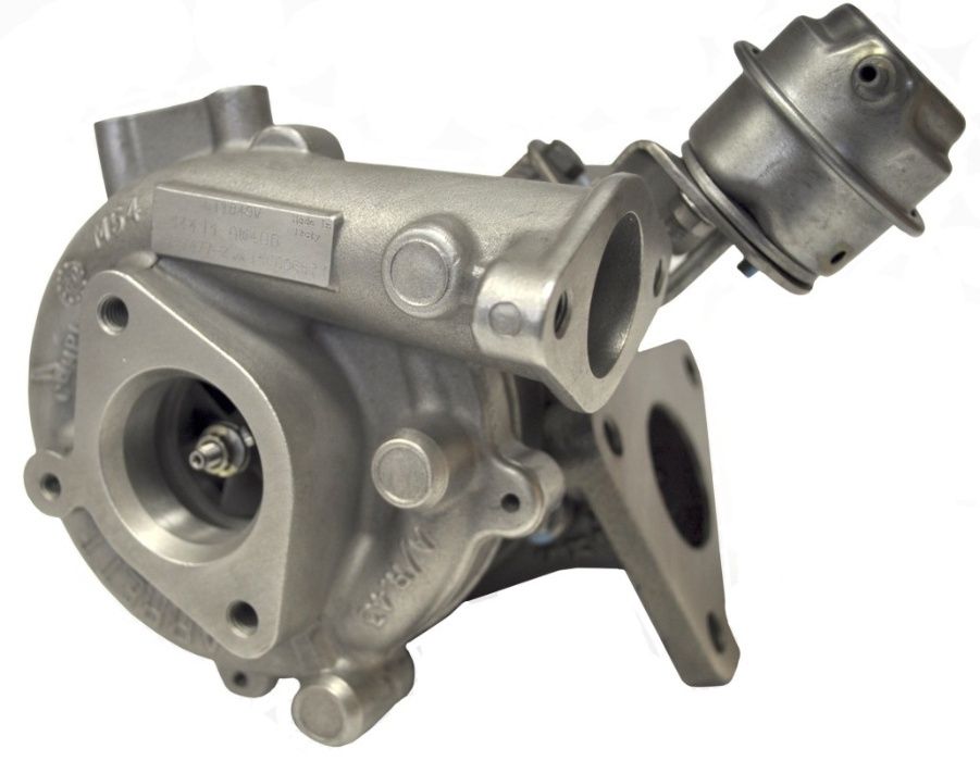 Турбокомпрессор Garrett на Nissan Patrol Y61