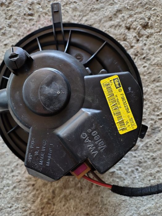 Aeroterma ventilator habitaclu touran golf 5 leon audi A3 Octavia 2