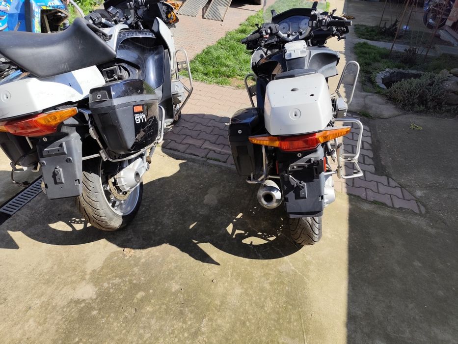 Piese Yamaha fjr 1300 si BMW 1200 RT