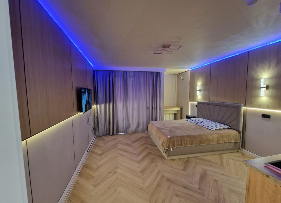 Квартира посуточно 1 ком