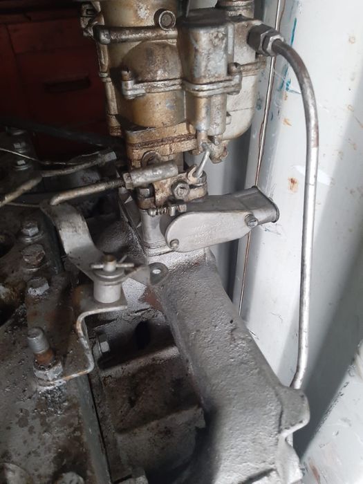 Двс зил 157 с консервации