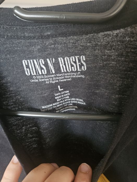 Tricou Guns N' Roses