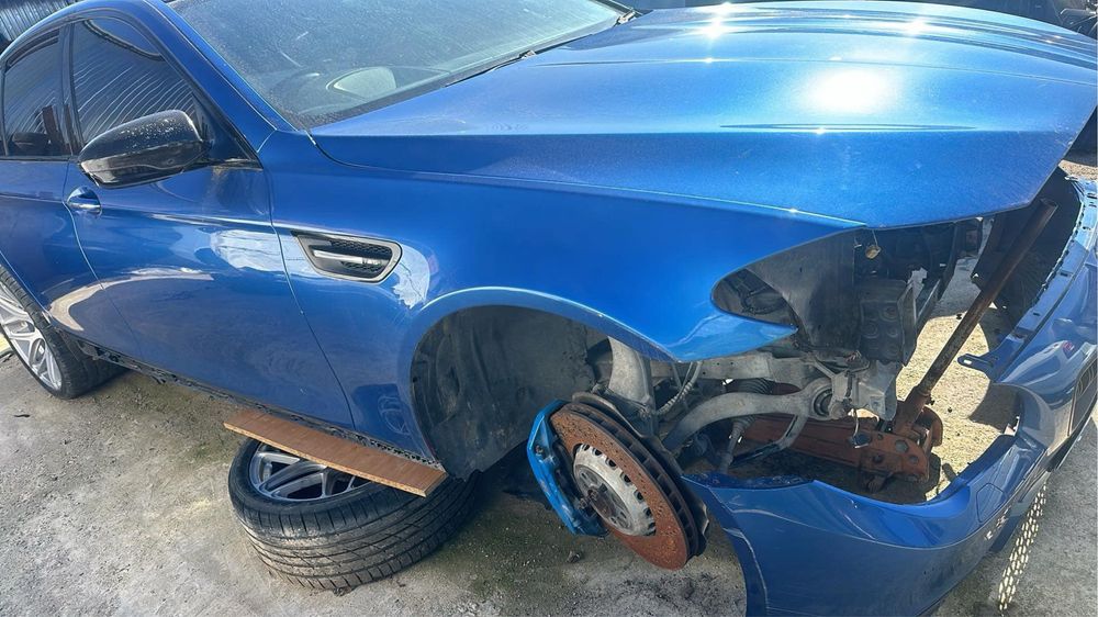 M пакет за бмв ф10 M5 ОРИГИНАЛЕН