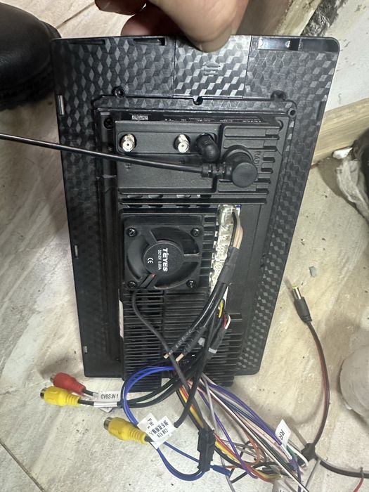 Автомагнитола андроид