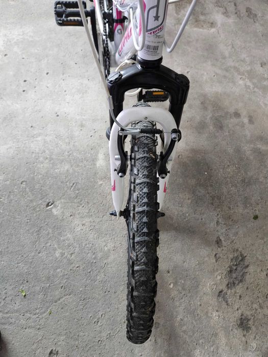 Детски алуминиев велосипед 24" Drag Little Grace