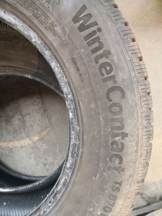 215 65 16 цола гуми continental dot 21