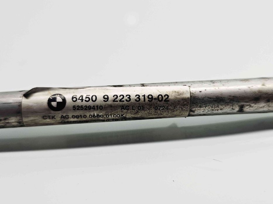 Conducta AC Bmw 1 (E81, E87) [Fabr 2004-2010] 9223319 2.0 N47D20 105KW