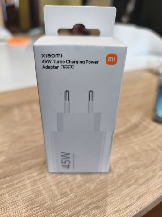 Адаптер за телефон xiomi 45 w