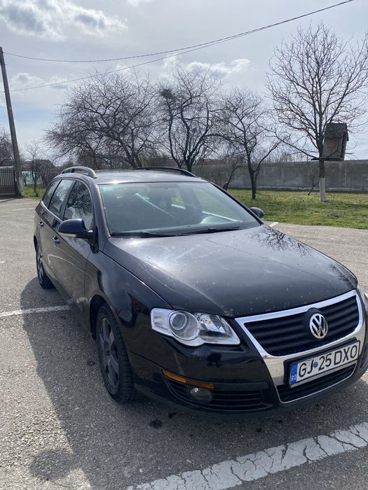 Vand passat b6 2006