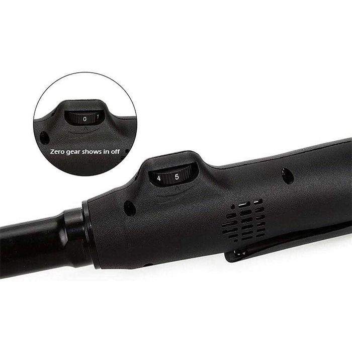 Полирмашина акумулаторна, 80W, 12V, 2x2Ah, с аксесоари, в куфар