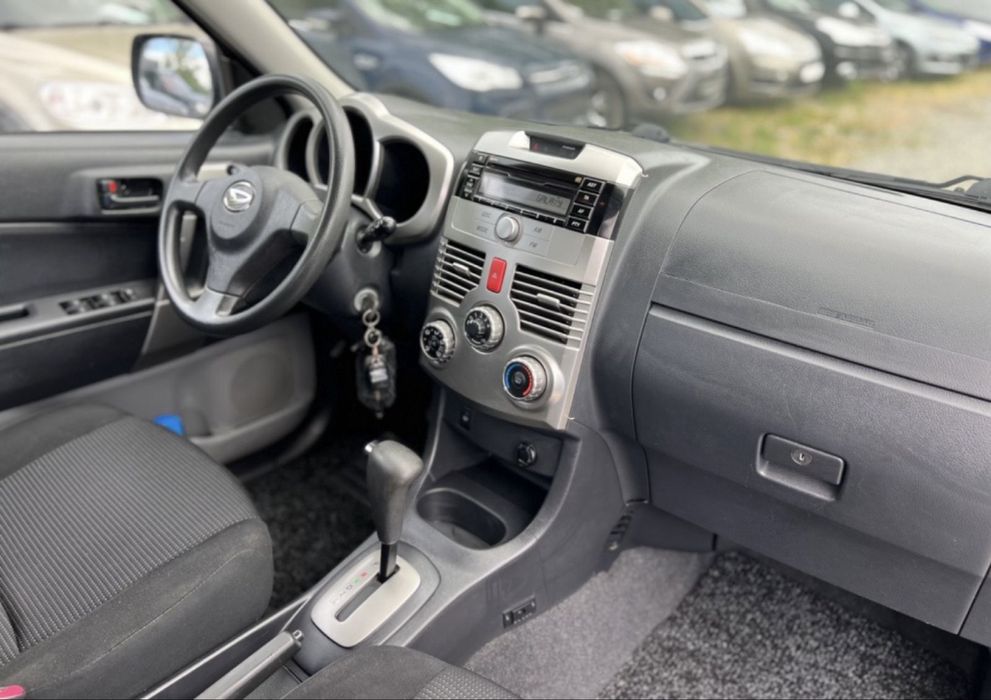 Daihatsu terios 4x4 Automat