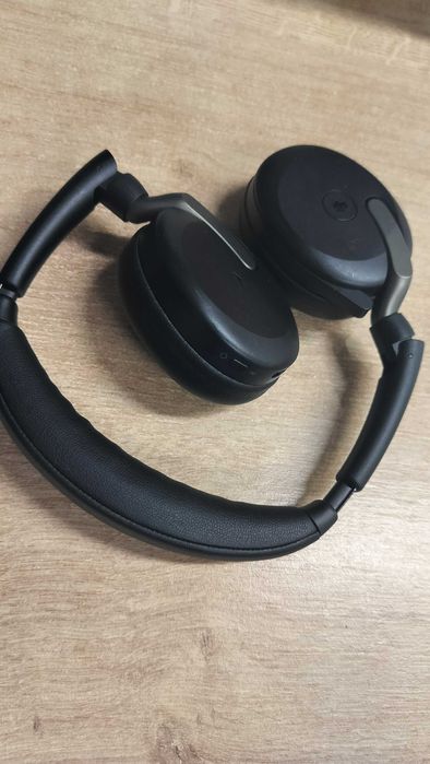 Casti Wireless Bluetooth cu microfom Jabra Evolve2 65 Flex
