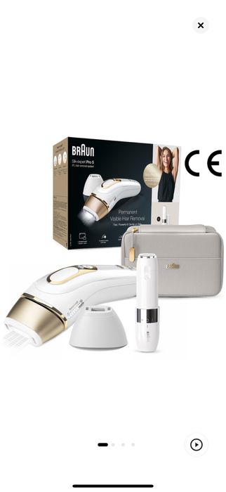 Epilator IPL Braun Silk-expert PRO 5 PL5159