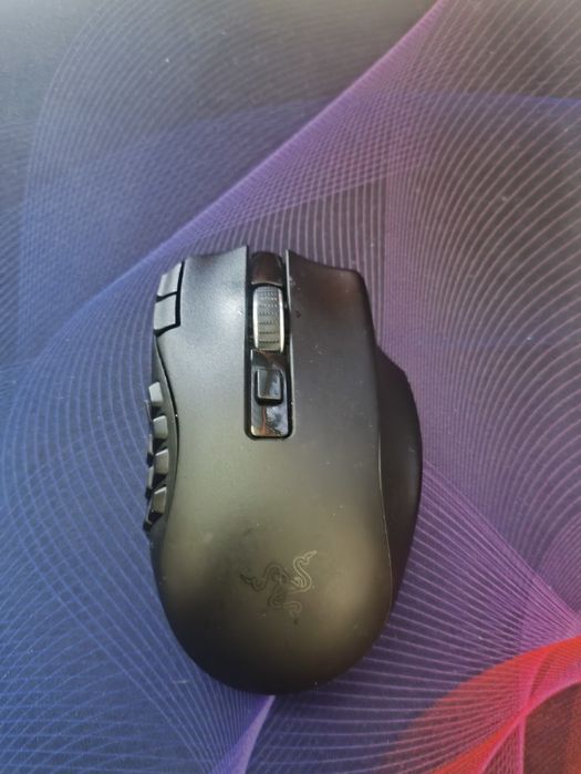 Razer BlackWidow V3 TKL + Razer Naga V2 HyperSpeed (Идеал)