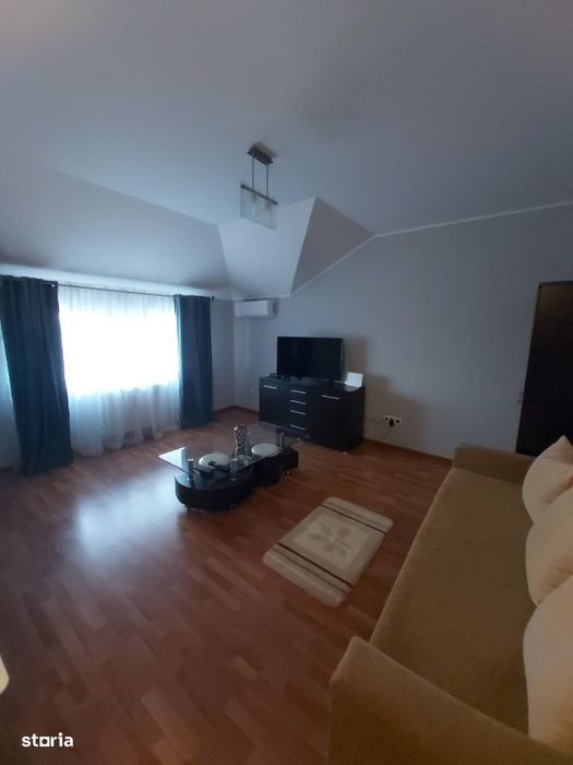Inchiriere ap. 1 cam. Imobil nou Alfa