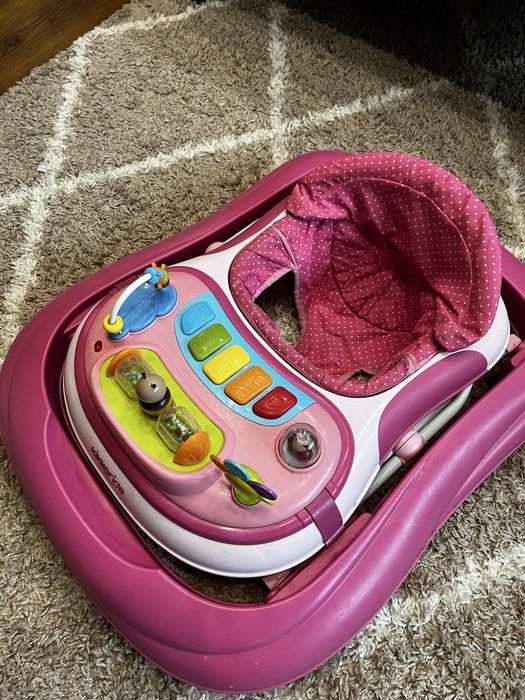 Бебешка проходилка