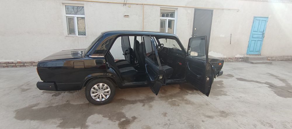 Автомобиль:Lada джигули