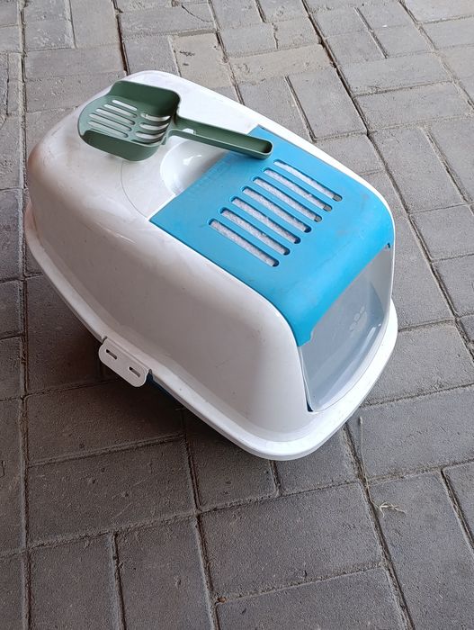 Лоток для котика