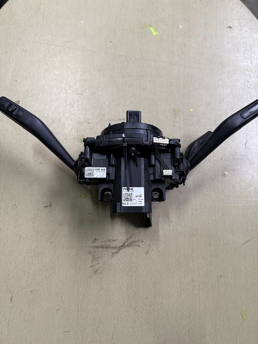 Grup manete cu spira vw passat b6 b7 cc 5K0953569AS