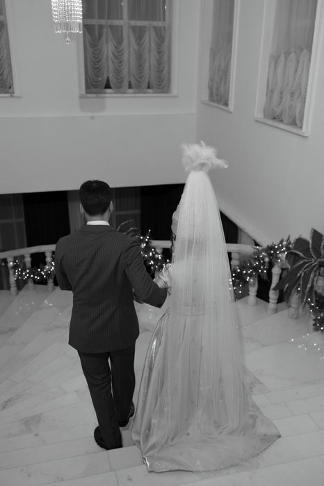 Прокат платья на Кыз узату