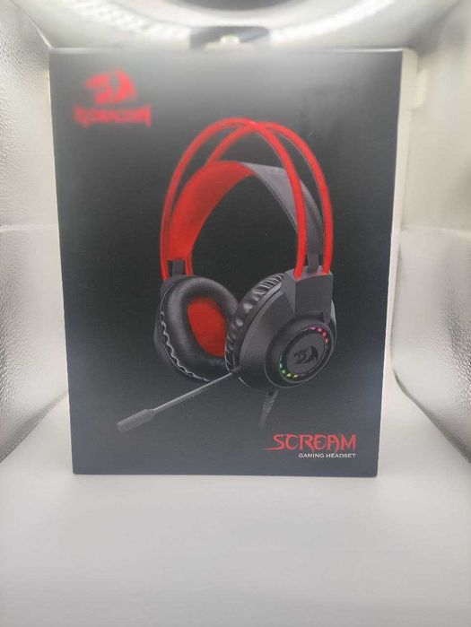 Наушники Redragon Scream