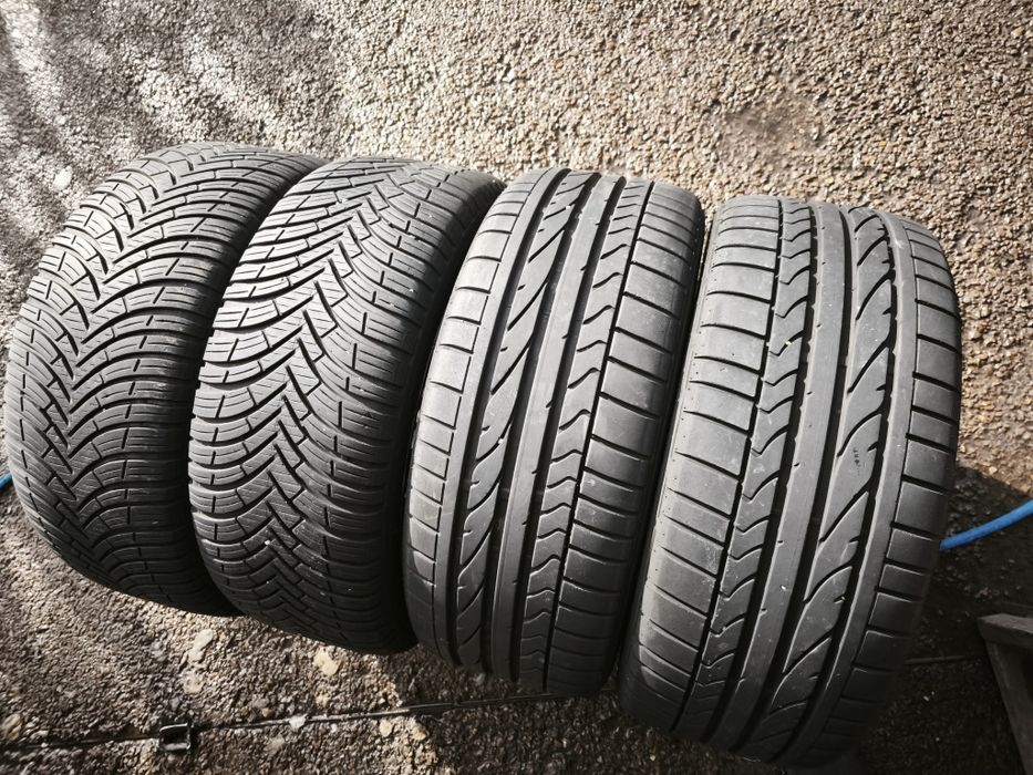 17" оригинални джанти Мак за Vw Polo/Skoda Kamiq...