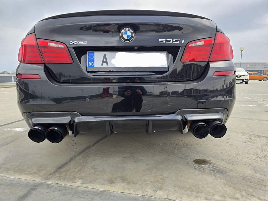 Bmw F10, 535i 3.5