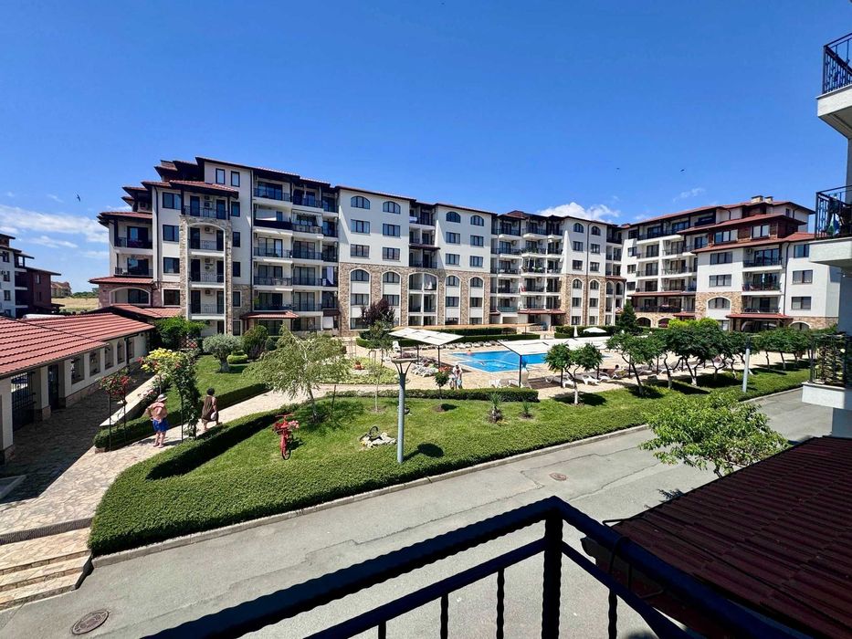 Продава се Едностаен апартамент в к.к. Слънчев бряг - 35 кв.м за 1643 €/кв.м - Снимка #8