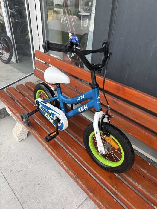 Детски Велосипед X-zite 12 цола