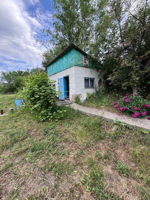Продам Дачу на берегу Иртыша СТ.Черемушки.48м²