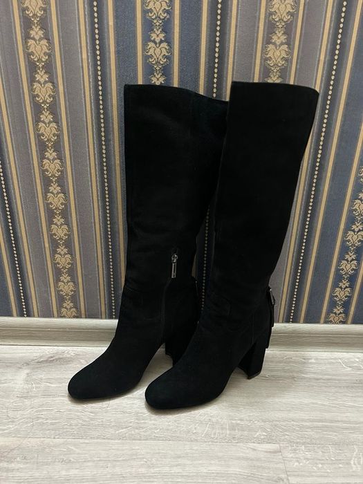 Сапоги осенние разм.40