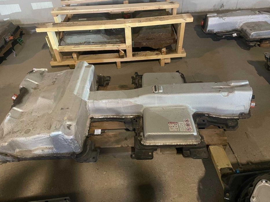 Baterii EV second-hand testate,  pentru mașini electrice și solar