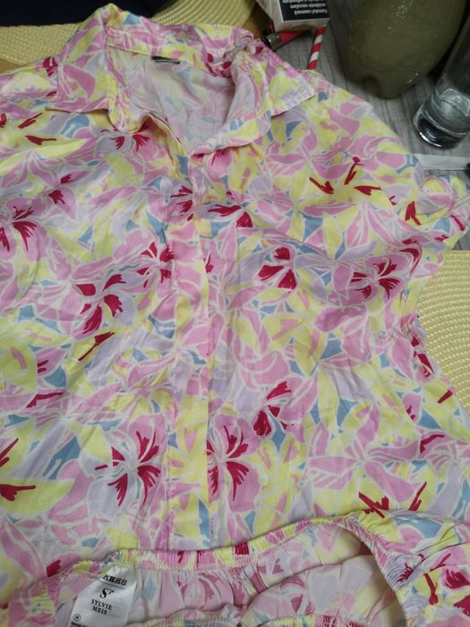 Pijama de vara,sylvie meis, S, dama