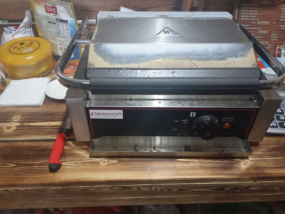 Оборудование/мебель